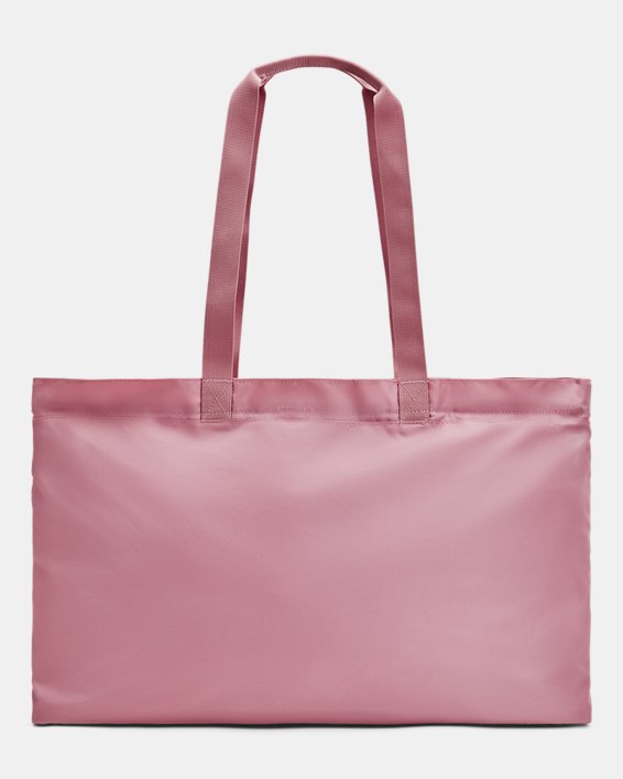 กระเป๋าสะพาย UA Favorite สำหรับผู้หญิง in Pink image number 1